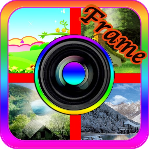 Frame Moments Pro-the Best Photo Collage icon