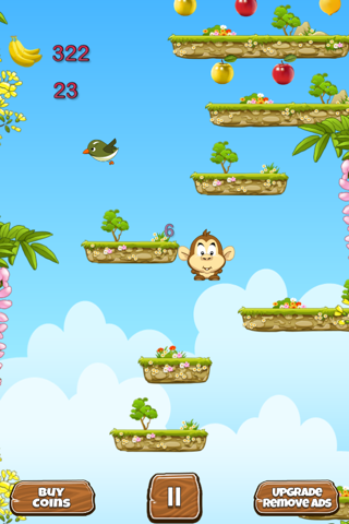 Super Monkey Jump screenshot 2