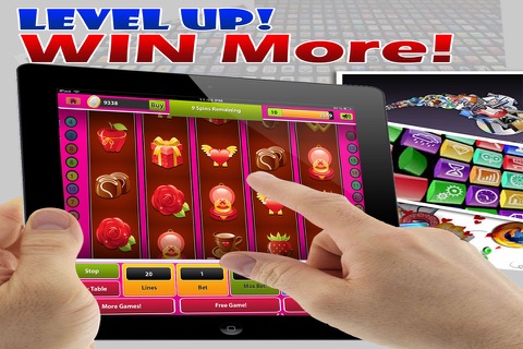 Million Dollar Slots Free: Become The Luckiest High Roller VIP screenshot 3