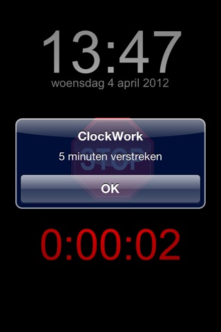 ClockWork - Presentation Timer screenshot 3