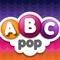 Pop ABCs - Letters & Letter Sounds