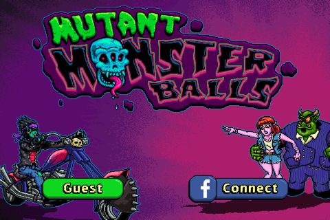 Mutant Monster Balls screenshot 3