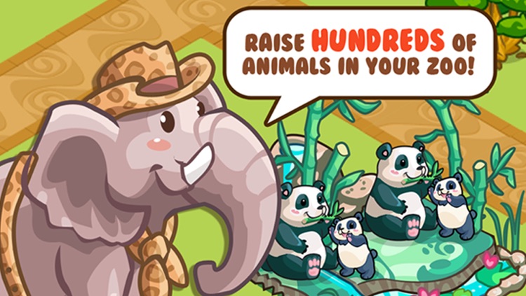Zoo Story 2™ - Best Pet and Animal Game with Friends!