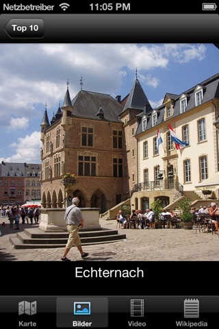 Luxembourg : Top 10 Tourist Destinations - Travel Guide of Best Places to Visit screenshot 2