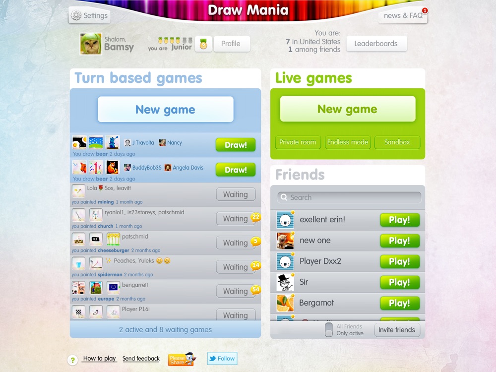 Draw Mania HD Free hack tool
