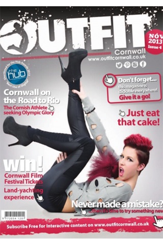 OUTFIT Cornwall screenshot 2