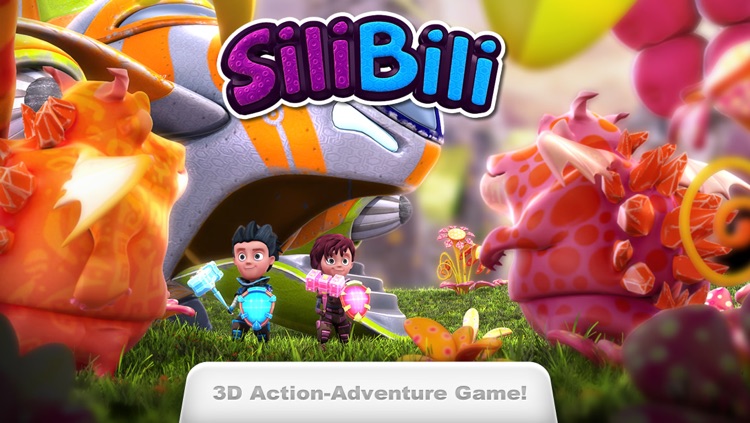 SiliBili!