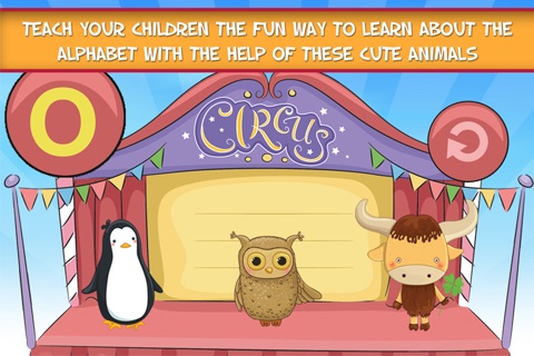 Three Children's Game in One - Animals, Colors, Numbers, and Counting screenshot 2