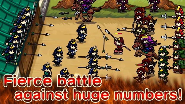 Samurai Defender screenshot-1
