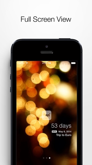 Days+ Lite - The Most Beautiful Day Counter(圖1)-速報App