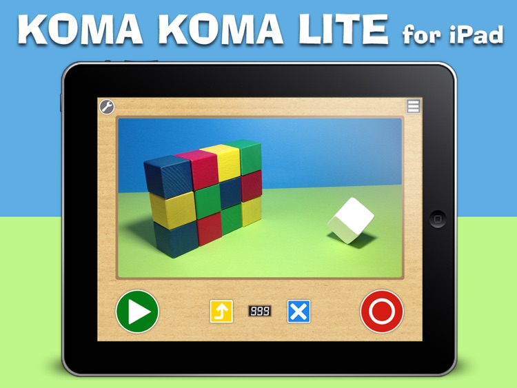KOMA KOMA LITE for iPad screenshot-0