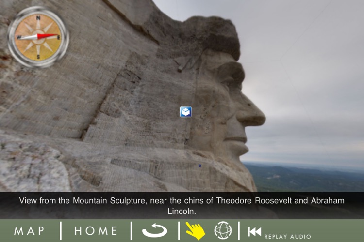 cyark mt rushmore virtual tour