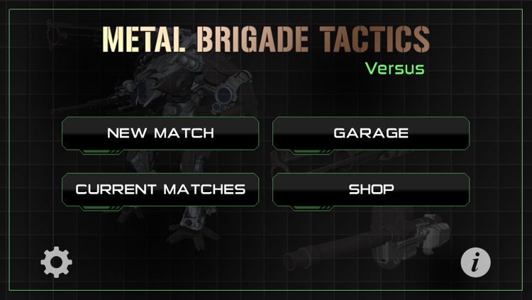 Metal Brigade Tactics Versus