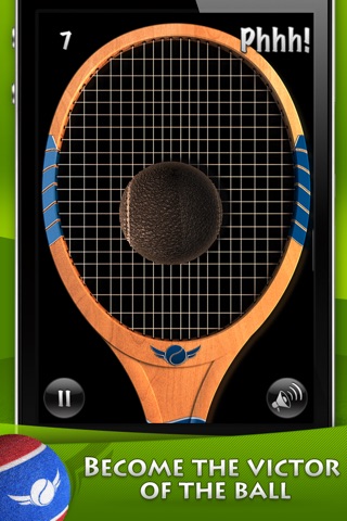 TennisSolo screenshot 4