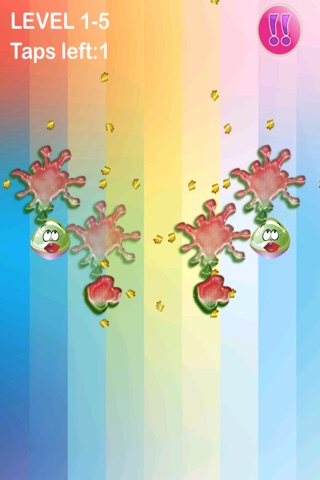 Happy Fruity Jelly Defense screenshot 4