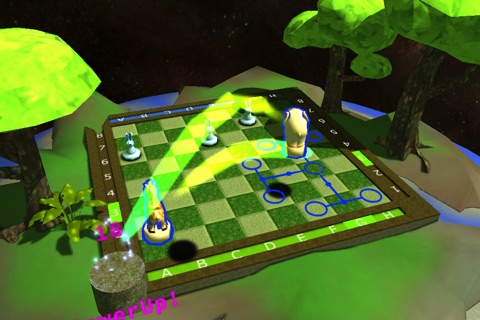 Chess Invaders screenshot 2