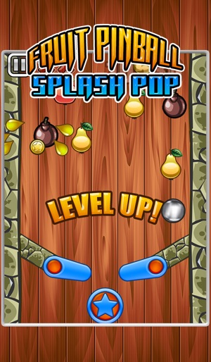 Fruit Pinball Splash Pop