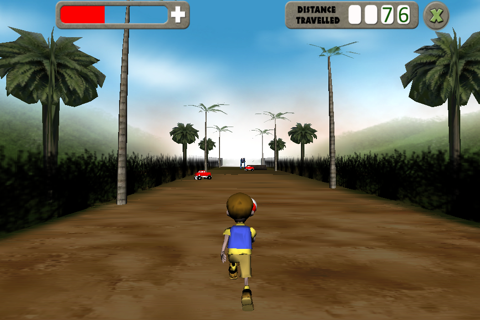 Dino Dan: Dino Dodge screenshot 4