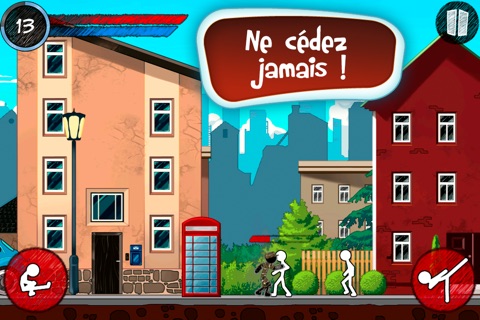 Agent Stick screenshot 3