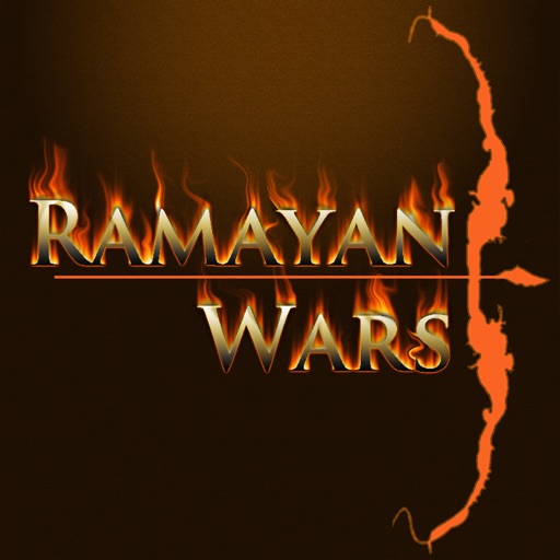 Ramayan Wars: The Ocean Leap iOS App