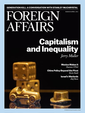 Foreign Affairs Magazine screenshot 4