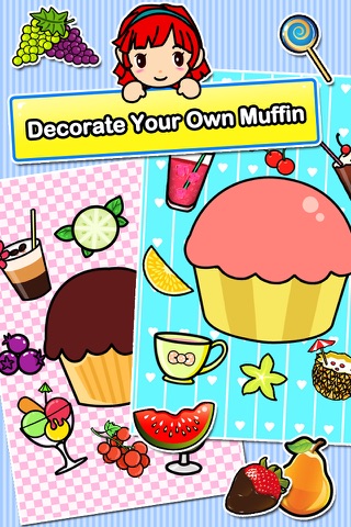 Muffin Girl screenshot 3