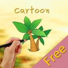 Top 39 Education Apps Like draw cartoon free -- plants - Best Alternatives
