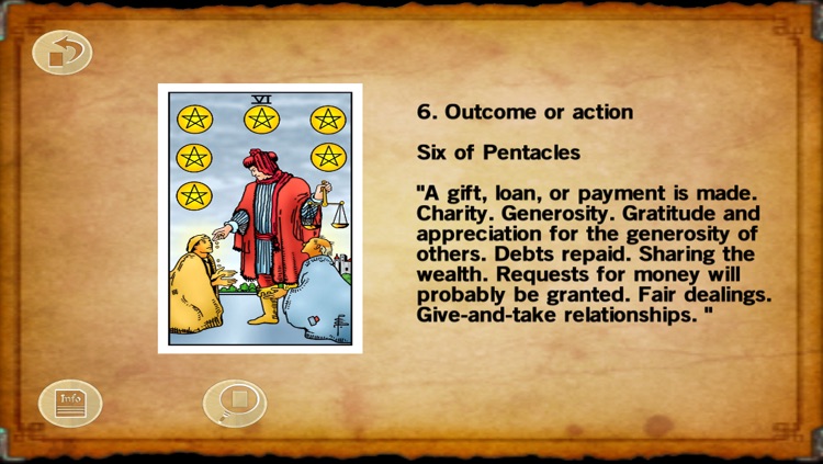 Tarot eCards screenshot-4