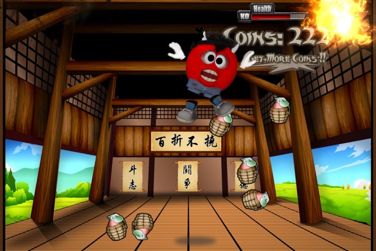 Punching Buddy FREE screenshot-4