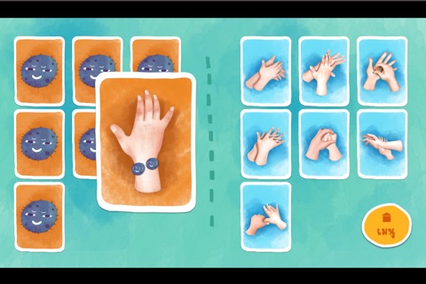 น้องขนุนล้างมือ screenshot 2