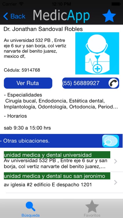 MedicApp screenshot-3