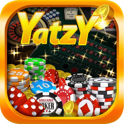 Yatzy Dice Fever 2014 iOS App
