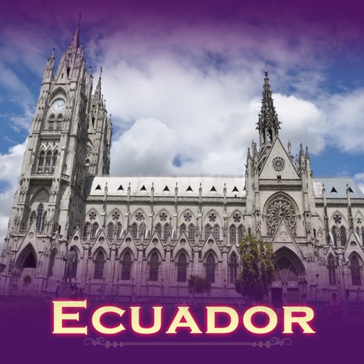 Ecuador Tourism Guide Offline icon