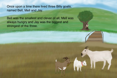 Three Billy Goats HD screenshot 2