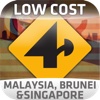 Nav4D Malaysia Singapore Brunei @ LOW COST