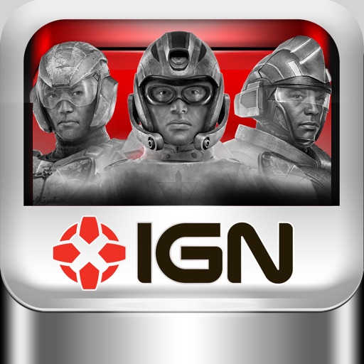 IGN App For PlanetSide 2 Icon