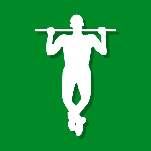 Pull-Ups Trainer - Fitness & Workout Training for 50+ PullUps icon