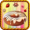 Hot Delicious Donut Decorating Game - ADVERT Free Kids Edition