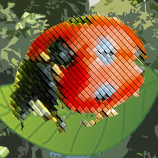 Ladybug Puzzle Icon