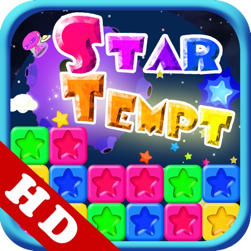 Star Tempt HD iOS App