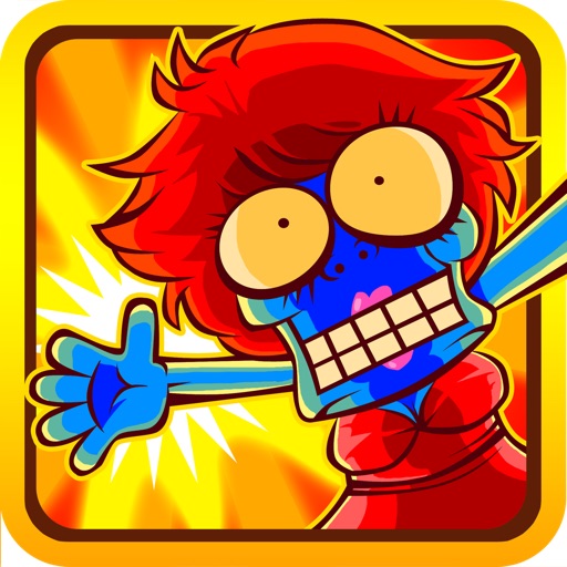 Bomb All Zombies! iOS App