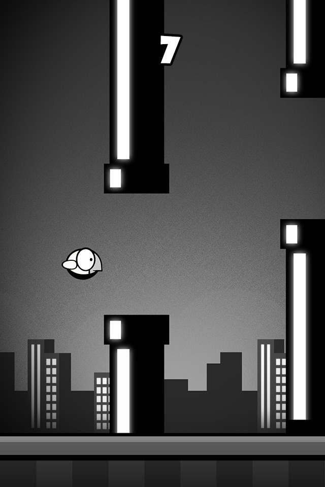 Sloppy Bird -  A Flappy Adventure screenshot 3