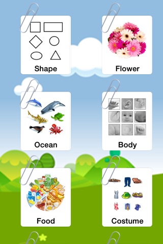 Kids English - Picture Audio - All in 1 screenshot 2