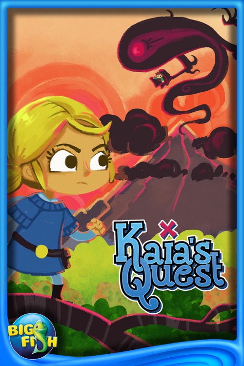 Kaia's Quest