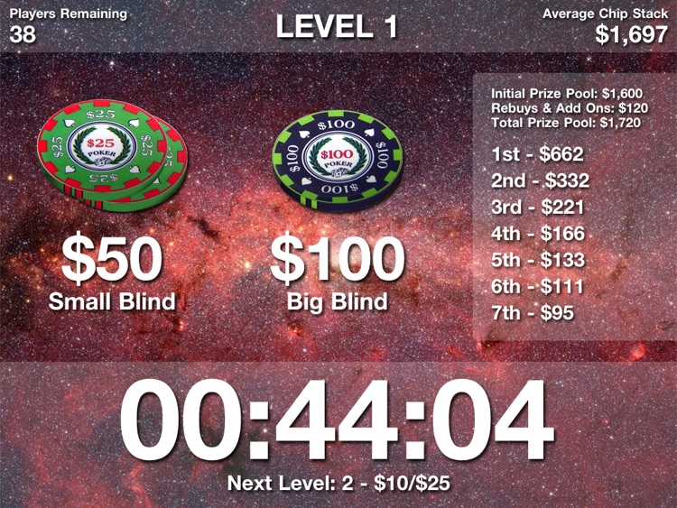Custom Blind Timer screenshot-3