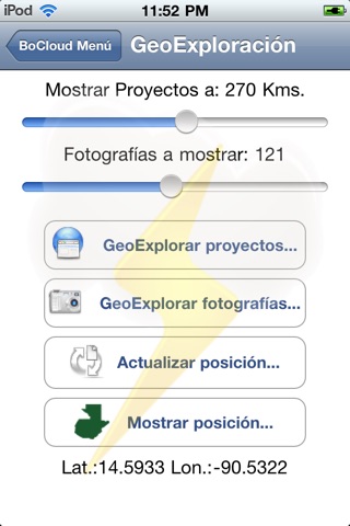 app COVIAL screenshot 3