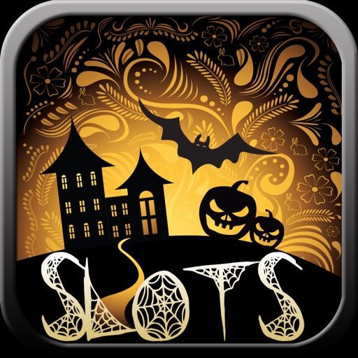 Spooky Slots Free - Casino 777 Simulation Game icon
