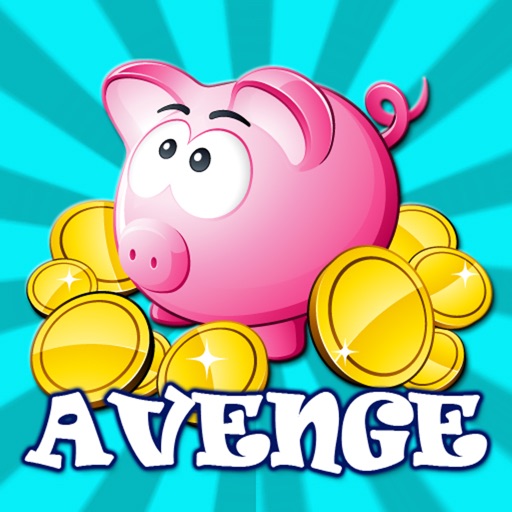 Avenge the Pigs - Kids Edition Pro icon