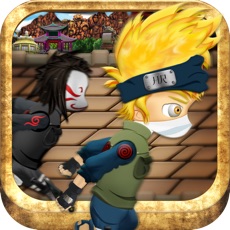 Activities of Konoha Temple Adventure - Brave Little Ninja Run