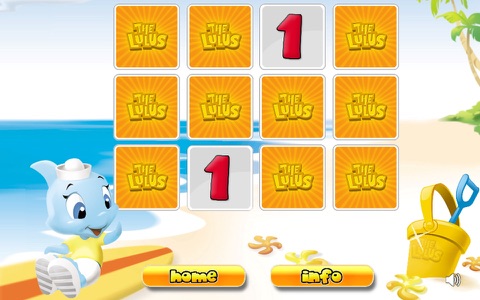 The Lulus Memory Match screenshot 3